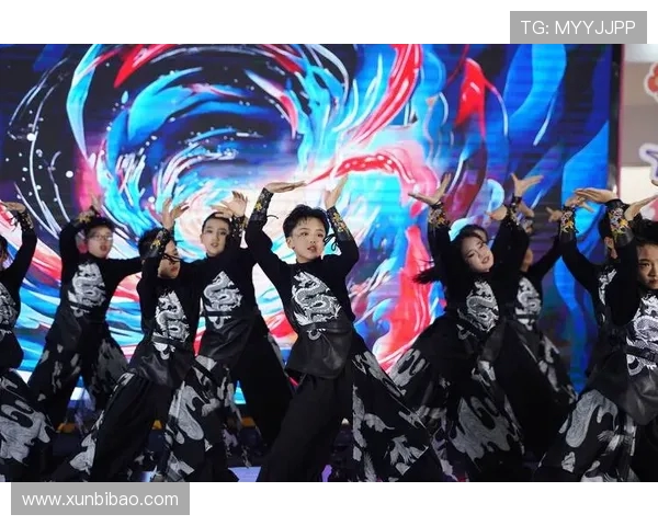 全国街舞大赛点评南京飞盘队技术表现与舞台魅力的完美结合